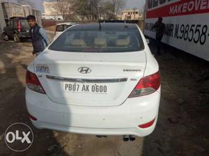 Hyundai Verna diesel  Kms  year