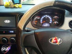 Hyundai xcent taxi travels cab showroom condition 10 months