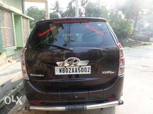 I M THE owner my cars xuv 500 w8 top mode WITH LIFE TIME TAX