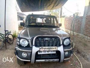  Mahindra Scorpio diesel  Kms