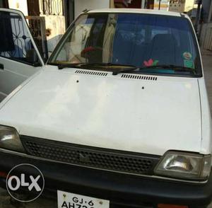  Maruti Suzuki 800 AC mpfi aaj bhav che hoy to call Karo