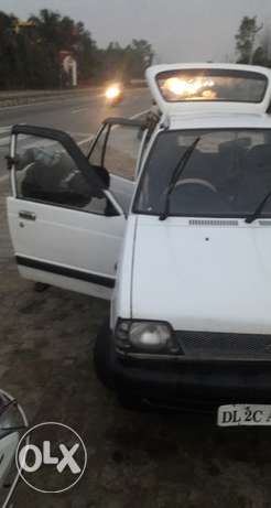  Maruti Suzuki 800 lpg  Kms