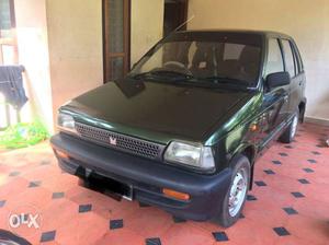 Maruti Suzuki 800 petrol  Kms  Model