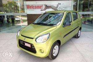 Maruti Suzuki Alto 800 Lxi, , Petrol