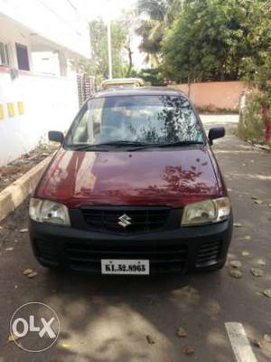  Maruti Suzuki Alto petrol  Kms