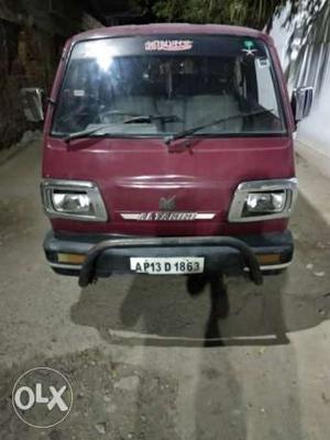 Maruti Suzuki Omni 8 str good c