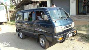  Maruti Suzuki Omni petrol  Kms