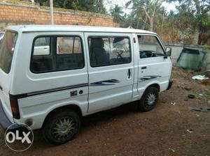  Maruti Suzuki Omni petrol  Kms