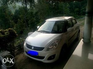 Maruti Suzuki Swift Dzire petrol  Kms  year ranni