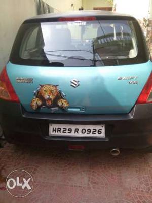  Maruti Suzuki Swift cng  Kms