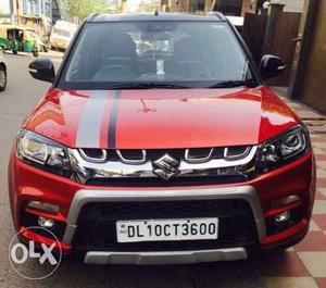 Maruti Suzuki Vitara Brezza, , Diesel