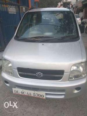 Maruti Suzuki Wagon R Lxi, , Petrol