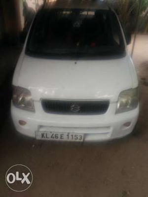  Maruti Suzuki Wagon R petrol  Kms