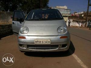 Matiz running condition car ac on and exchange