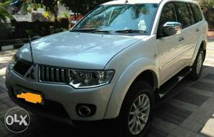 Mitsubishi Pajero Sport Limited Edition, , Diesel