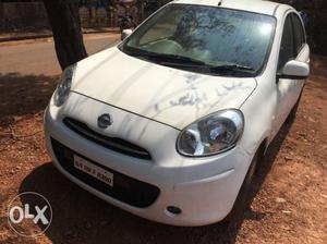  Nissan Micra petrol  Kms