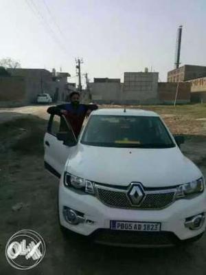 Renault Kwid petrol  Kms  year