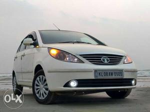 Tata Indica Vista diesel  Kms  year