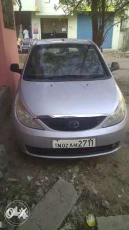  Tata Vista Tech petrol  Kms