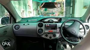  Toyota Etios petrol  Kms