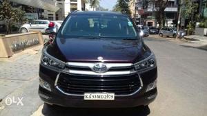 Toyota Innova Crysta 2.8 Zx Automatic 7 Str, , Diesel