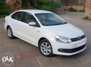  Volkswagen Vento petrol  Kms