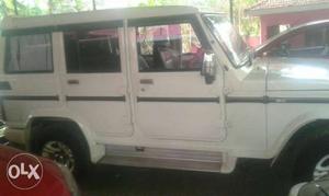 Wanted  Mahindra Bolero diesel  Kms