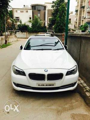 BMW 520 D one owner Km october Twin turbo sports