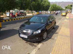 Chevrolet Cruze LTZ, diesel kms