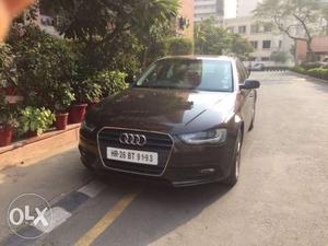 Excellent condition Audi A4 for immediate sale