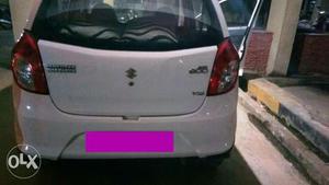 First Owner - Alto 800 Vxi -  - White -all Company