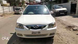 Hyundai Accent Executive, , Petrol