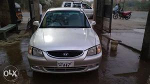 Hyundai Accent diesel  Kms  year