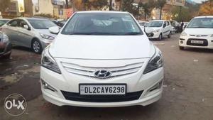 Hyundai Fluidic Verna 1.6 Vtvt Sx, , Petrol