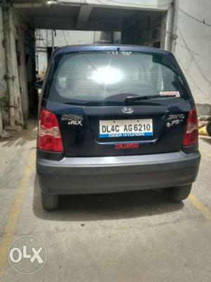  Hyundai Santro Xing petrol  Kms