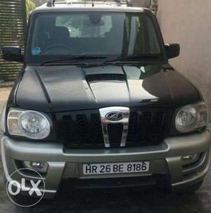 Mahindra Scorpio Vlx 2wd At Bs-iv, , Diesel