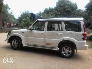  Mahindra Scorpio diesel 16 Kms