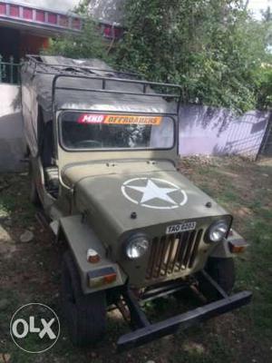 Mahindra Willis Jeep for Sale