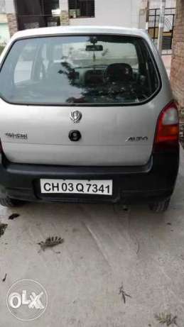  Maruti Suzuki Alto petrol  Kms