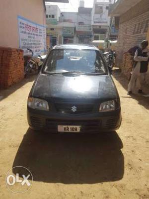  Maruti Suzuki Alto petrol  Kms