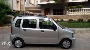 Maruti Suzuki Wagon R Lxi, , Petrol