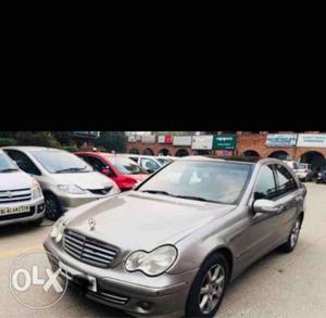 Mercedes-benz C-class 220 Cdi At, , Diesel