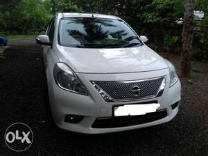 Nissan Sunny petrol  Kms  year