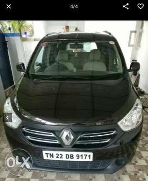  Renault Lodgy diesel  Kms