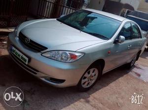  Toyota Camry petrol properly new condition.