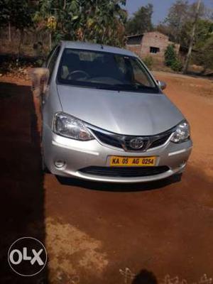 Toyota Etios Gd, , Diesel