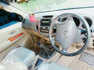 Toyota Fortuner diesel  Kms  year