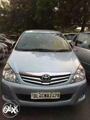  Toyota Innova diesel  Kms