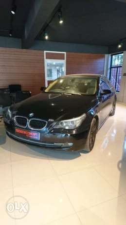 Bmw 5 Series 520d Sedan, , Diesel