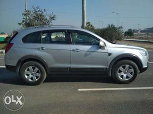 Chevrolet Captiva, , Diesel